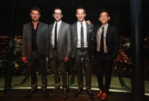 Celebs Who Wears Best Slim Fit Men's Suits