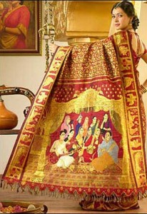 Kanchivaram sarees in usa 1