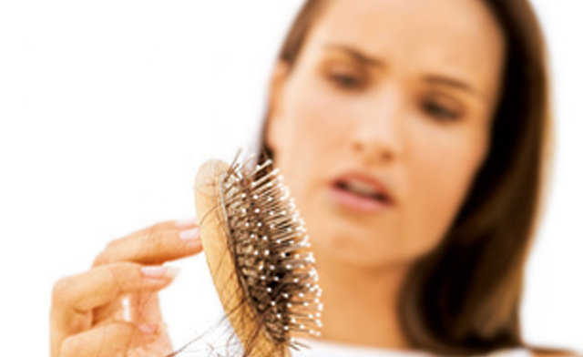 Simple Ways To Solve Your Hair Loss Problem