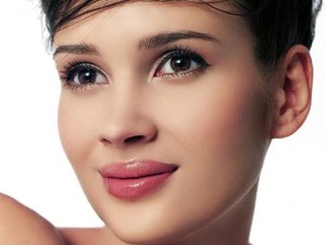 Oil free makeup for sensitive skin