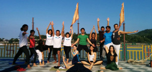yoga teacher training rishikesh
