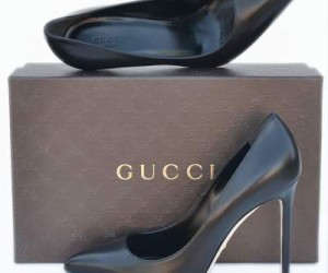 my gucci heels