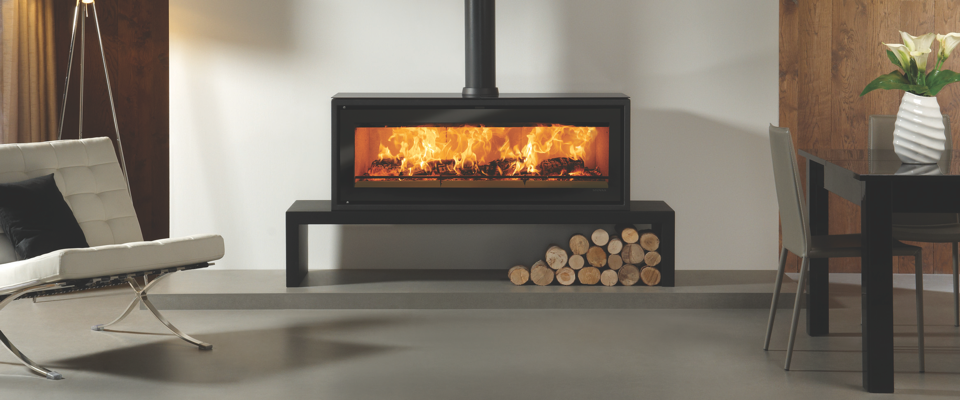 The Benefits of Installing a Log Burner in Your Home