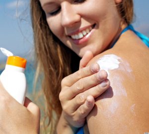 sun protection creams