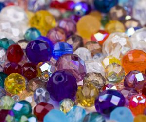 czech glass beads