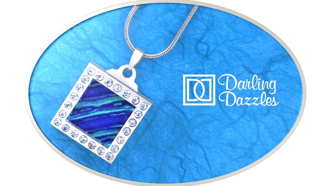 Personalized Interchangeable Jewelry by Darling Dazzles
