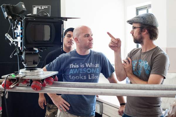 A Q&A with Film Director “Ryan LeMasters”