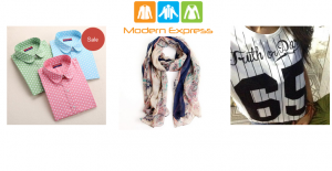 The Modern Express Got Large Variety Of Modern Apparel and Accessories