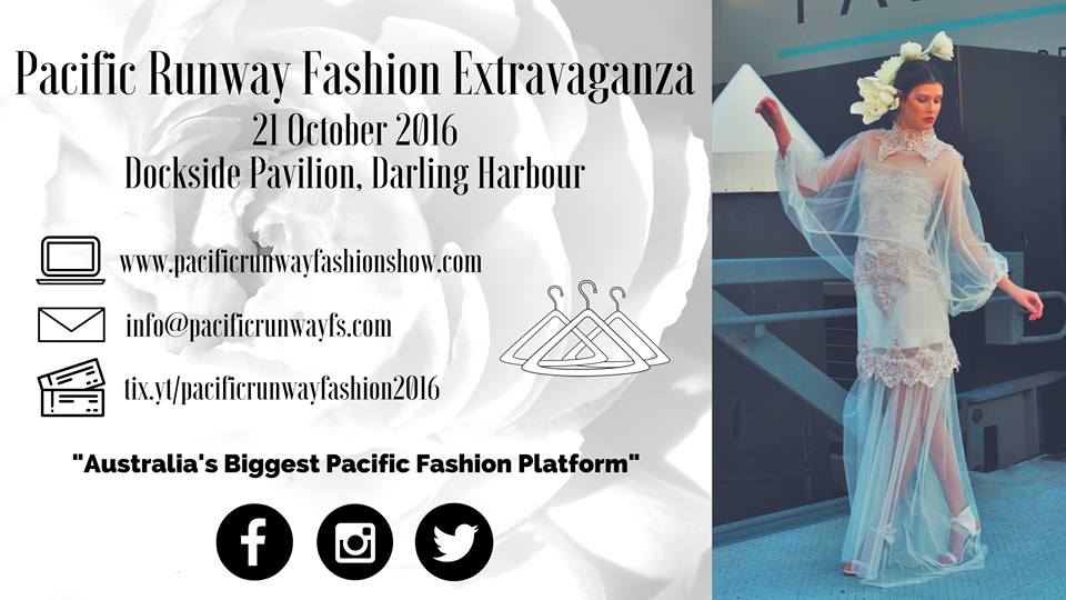 Pacific Runway Fashion Is Going International