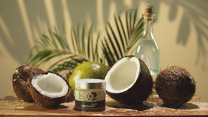 coconut oil care