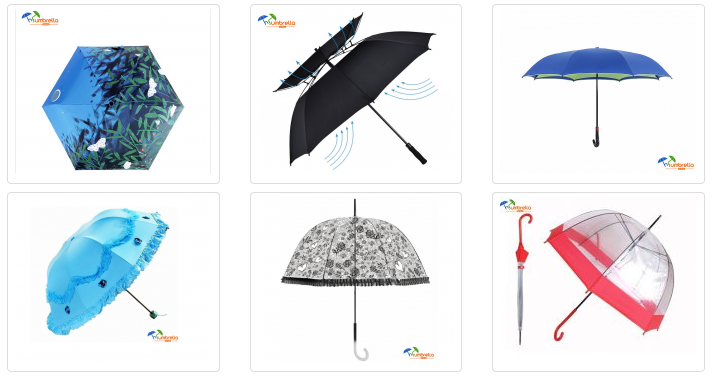 Innovative design umbrellas in competitive rates by Huifeng Umbrella
