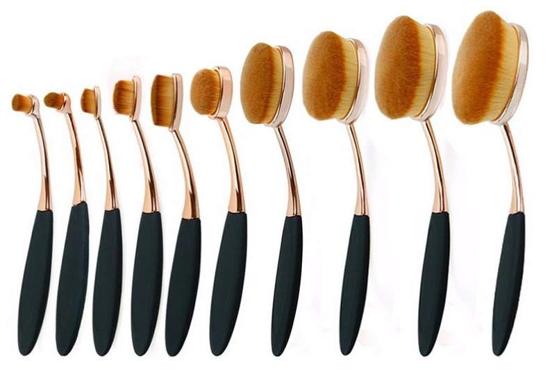 Finally I found a good quality, smooth and easy to use Makeup Brush