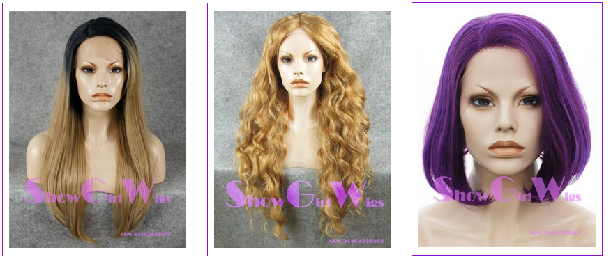 Showgirl Wigs – Your Ultimate One Stop Drag Shop