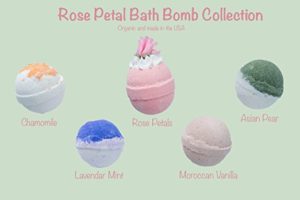 bath bombs