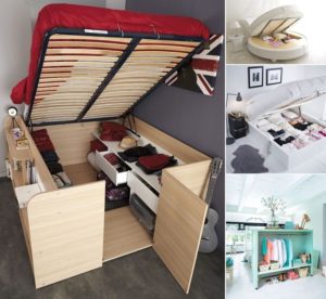 bed-storage