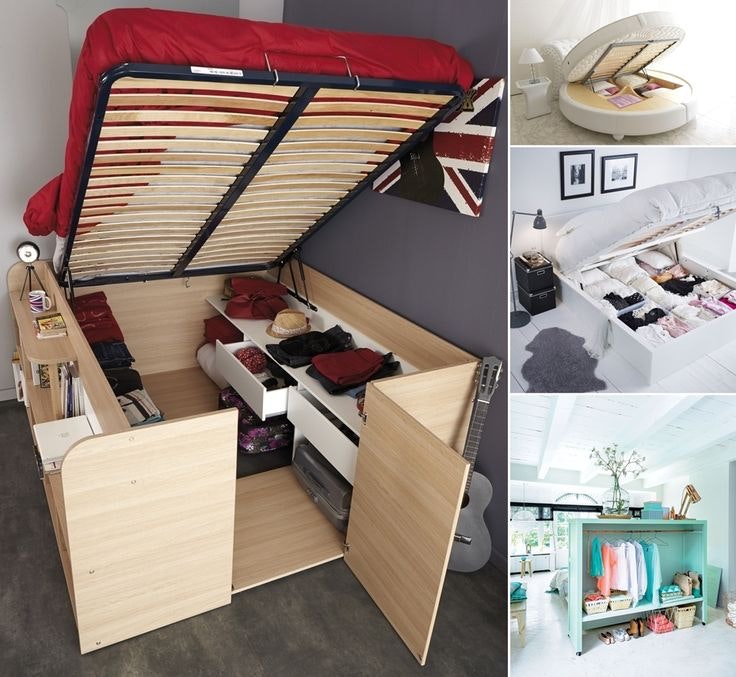 5 Innovative Storage Ideas for Small Homes
