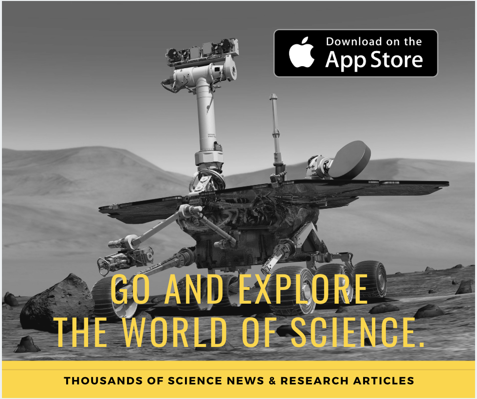 Get the latest science & technology news on your apple device