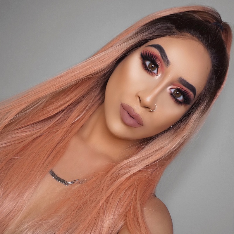 Learn makeup skills from an up and coming beauty blogger Tonic_Mariee
