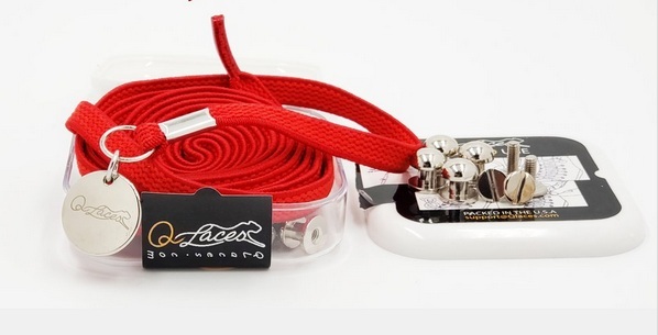 Qlaces No Tie Shoelaces Take Away the Need to Tie and Retie Laces for any Sneakers