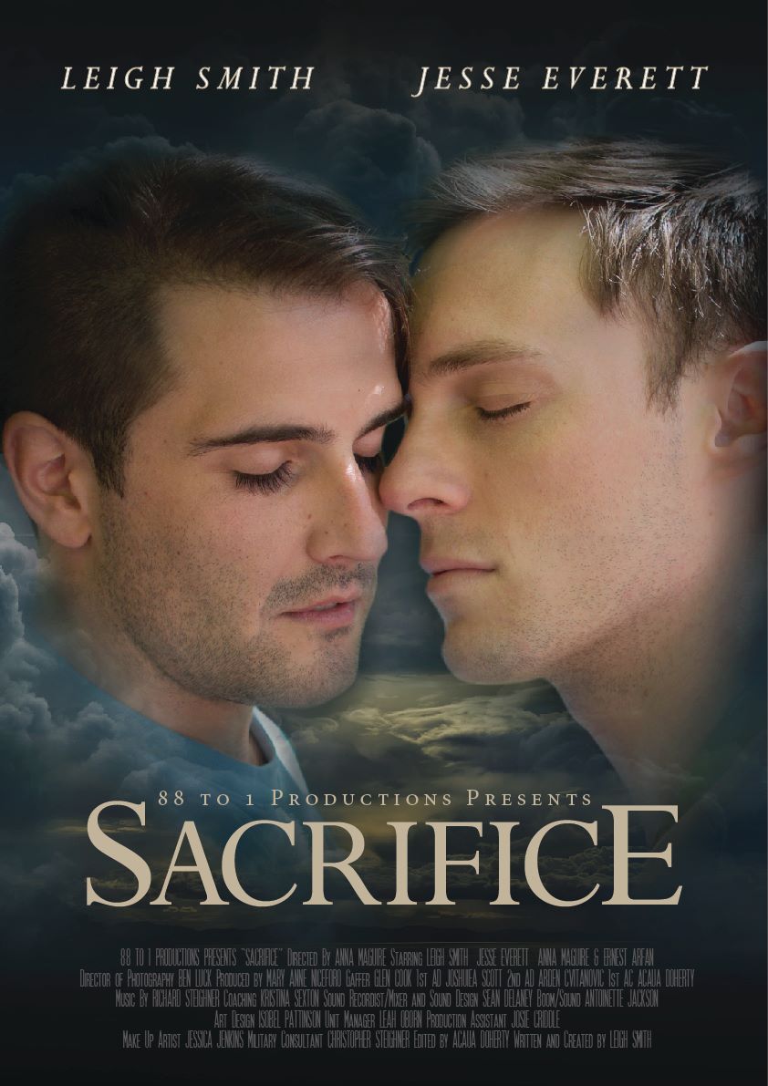 Interview with lead cast of the film ‘Sacrifice’