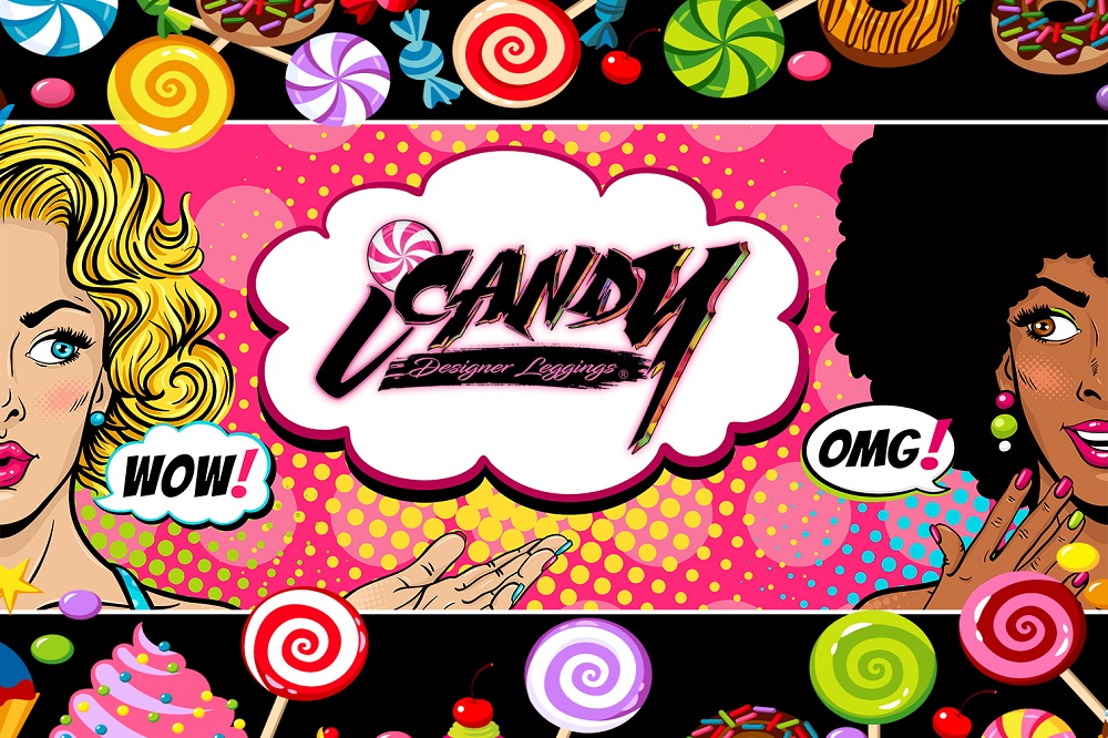 iCandy Designers Leggings got all you are looking for!