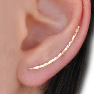 Benittamoko jewelry bar earrings