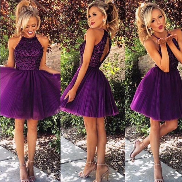 Get your perfect Homecoming dresses for your school party !