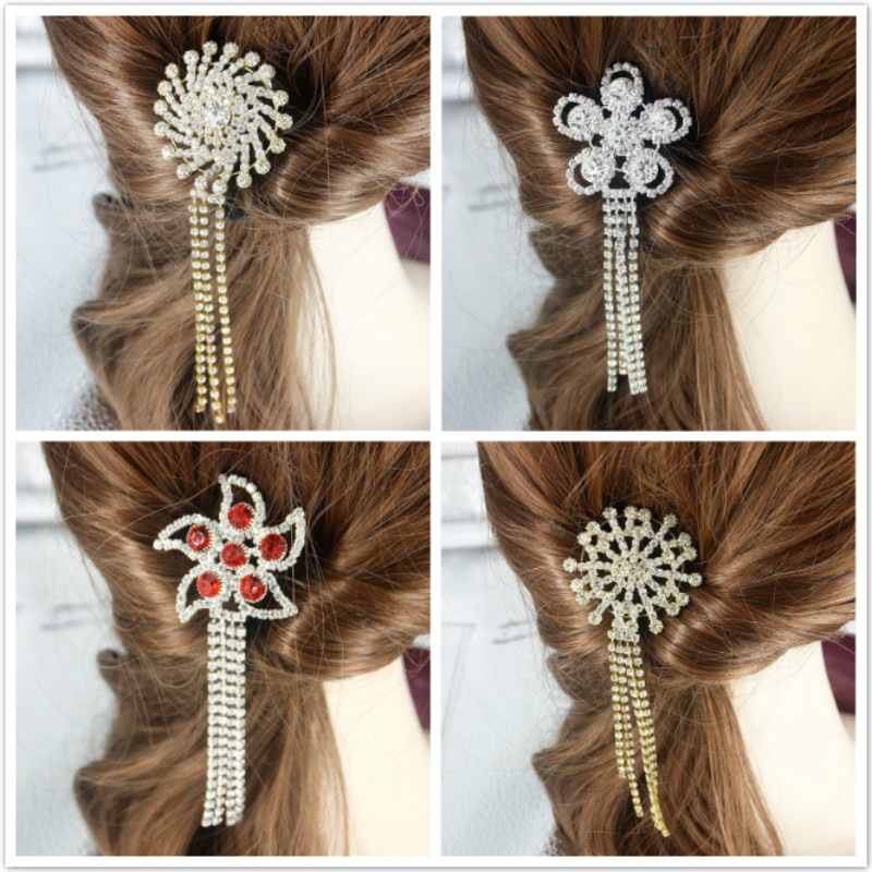 Styling your hair with the best variety of hair accessories