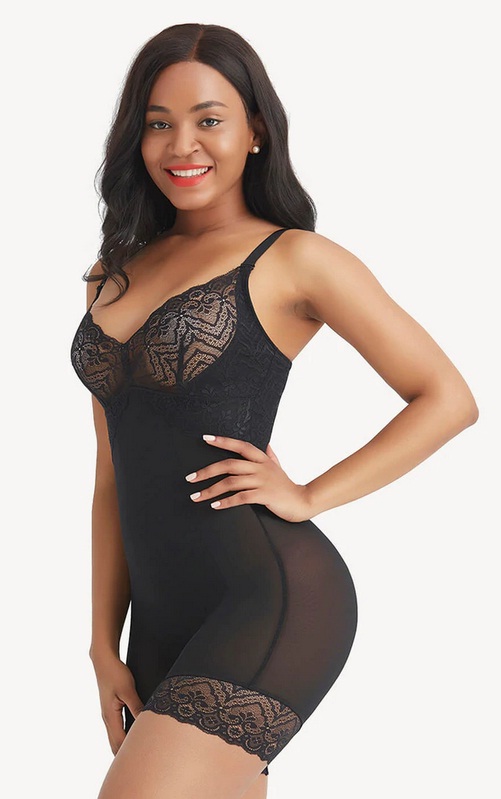 Get back to shape instantly with shapewear